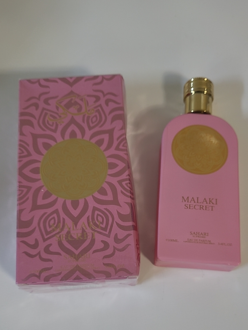 Inspired By: Sahari Malaki Secret Perfume